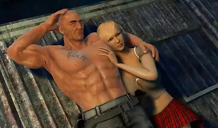 پیرمرد در سکس ورزشی زنان طبیعت بانوی جوان شلوغی را لعنتی کرد