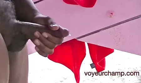 پسر خوش شانس بود که ورزش و سکس سه سبزه سکسی را پاره کرد